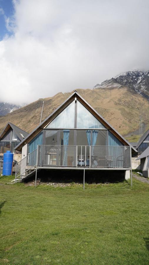 Kazbegi View Otel Dış mekan fotoğraf