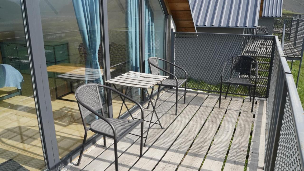 Kazbegi View Otel Dış mekan fotoğraf