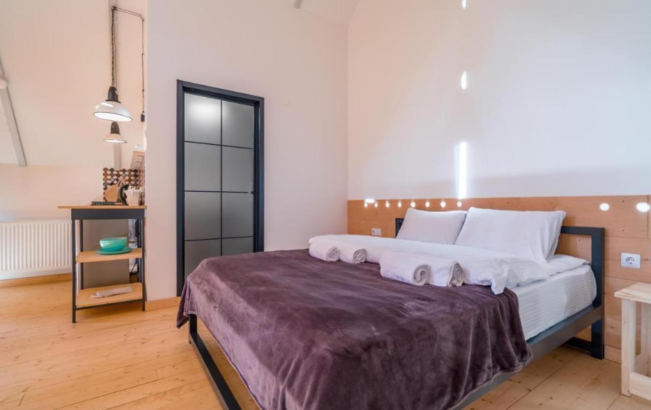 Kazbegi View Otel Dış mekan fotoğraf