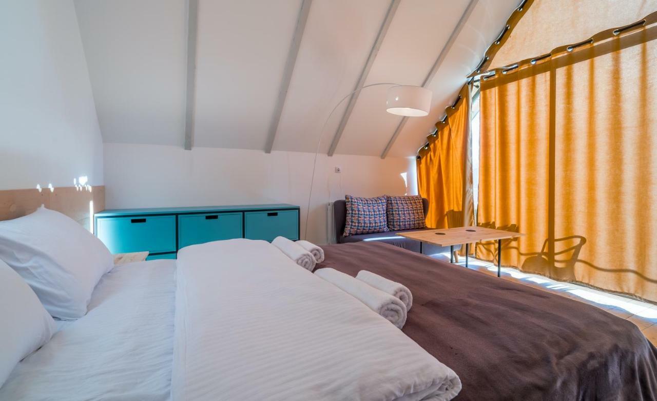 Kazbegi View Otel Dış mekan fotoğraf