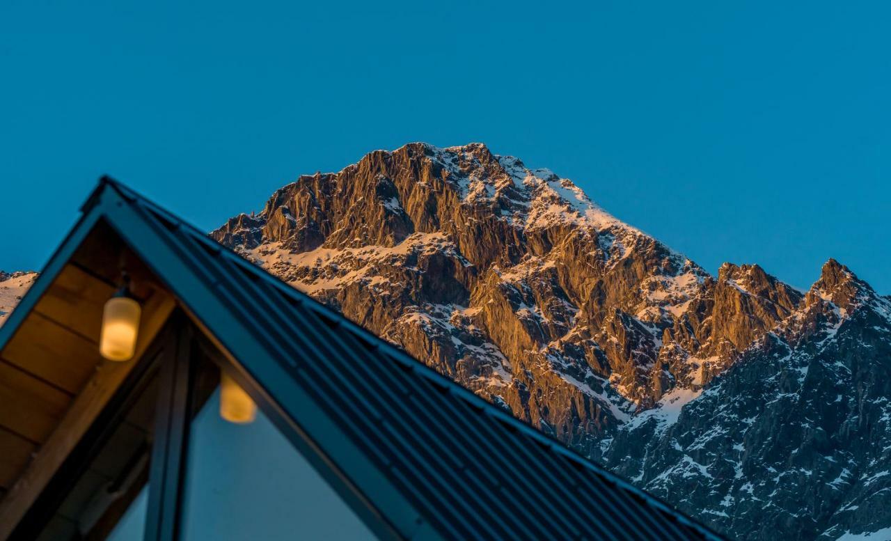 Kazbegi View Otel Dış mekan fotoğraf