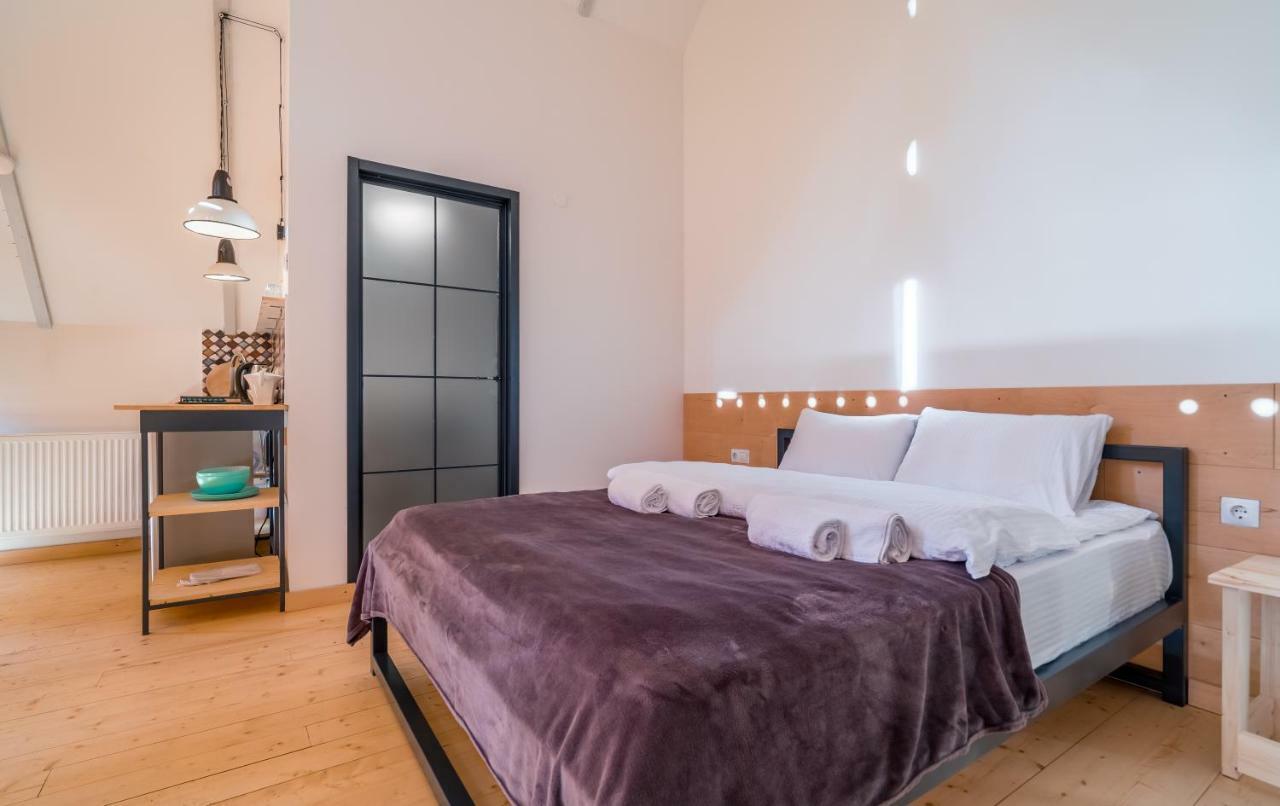 Kazbegi View Otel Dış mekan fotoğraf